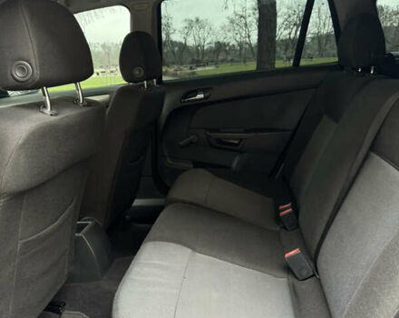 Синій Опель Астра, об'ємом двигуна 1.6 л та пробігом 288 тис. км за 4000 $, фото 26 на Automoto.ua