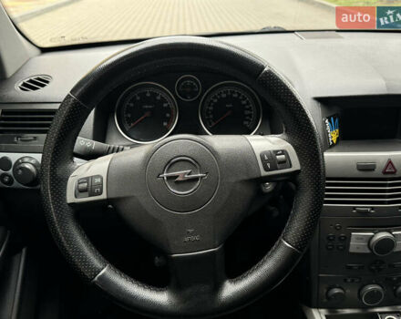 Синій Опель Астра, об'ємом двигуна 1.6 л та пробігом 288 тис. км за 4000 $, фото 22 на Automoto.ua