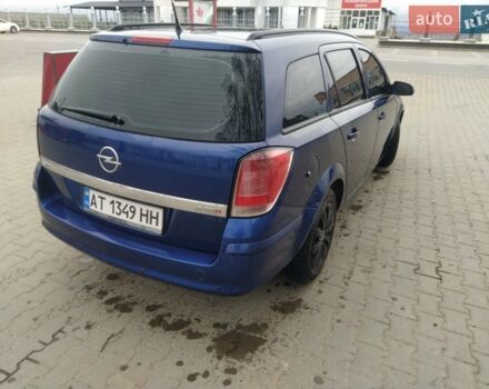 Синій Опель Астра, об'ємом двигуна 1.7 л та пробігом 295 тис. км за 4599 $, фото 5 на Automoto.ua