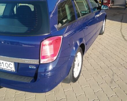 Синий Опель Астра, объемом двигателя 0 л и пробегом 254 тыс. км за 3800 $, фото 1 на Automoto.ua