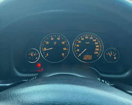 Синий Опель Астра, объемом двигателя 1.6 л и пробегом 260 тыс. км за 4200 $, фото 13 на Automoto.ua