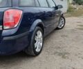 Синий Опель Астра, объемом двигателя 1.8 л и пробегом 233 тыс. км за 4800 $, фото 4 на Automoto.ua