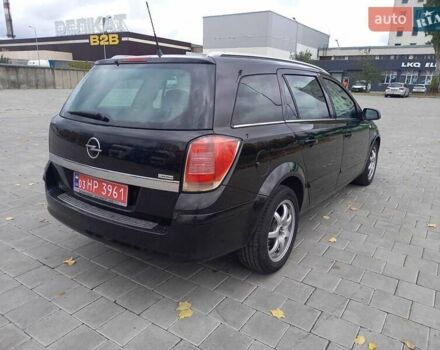Опель Астра 2005 в Черкассах на Automoto.ua Синий Опель Астра, объемом двигателя 1.6 л и пробегом 239 тыс. км за 4700 $, фото 3 на Automoto.ua