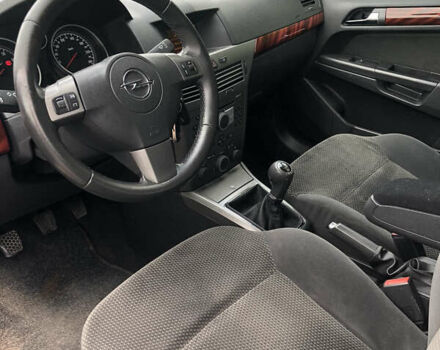 Синій Опель Астра, об'ємом двигуна 1.6 л та пробігом 182 тис. км за 5200 $, фото 9 на Automoto.ua