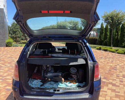 Синій Опель Астра, об'ємом двигуна 1.6 л та пробігом 233 тис. км за 5599 $, фото 11 на Automoto.ua