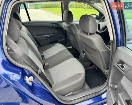 Синий Опель Астра, объемом двигателя 1.6 л и пробегом 173 тыс. км за 5300 $, фото 27 на Automoto.ua