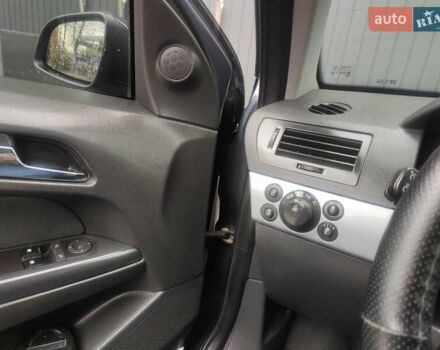 Опель Астра 2005 в Самборе на Automoto.ua Синий Опель Астра, объемом двигателя 1.9 л и пробегом 330 тыс. км за 4500 $, фото 6 на Automoto.ua