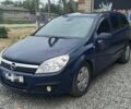Синий Опель Астра, объемом двигателя 1.9 л и пробегом 340 тыс. км за 3200 $, фото 1 на Automoto.ua