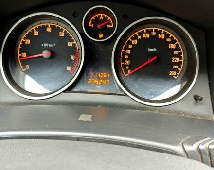 Опель Астра 2005 у Черкасах на Automoto.ua Синій Опель Астра, об'ємом двигуна 1.8 л та пробігом 275 тис. км за 4300 $, фото 13 на Automoto.ua