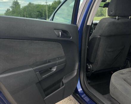 Синій Опель Астра, об'ємом двигуна 1.6 л та пробігом 182 тис. км за 5200 $, фото 12 на Automoto.ua