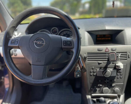 Синій Опель Астра, об'ємом двигуна 1.6 л та пробігом 233 тис. км за 5599 $, фото 25 на Automoto.ua