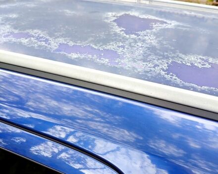 Синий Опель Астра, объемом двигателя 1.8 л и пробегом 275 тыс. км за 4100 $, фото 7 на Automoto.ua