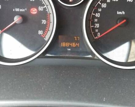 Синий Опель Астра, объемом двигателя 1.6 л и пробегом 188 тыс. км за 4600 $, фото 8 на Automoto.ua