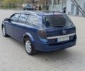 Синий Опель Астра, объемом двигателя 1.6 л и пробегом 248 тыс. км за 4600 $, фото 6 на Automoto.ua