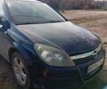 Синий Опель Астра, объемом двигателя 1.8 л и пробегом 189 тыс. км за 3000 $, фото 1 на Automoto.ua