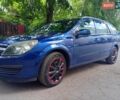 Синий Опель Астра, объемом двигателя 1.6 л и пробегом 240 тыс. км за 4850 $, фото 6 на Automoto.ua