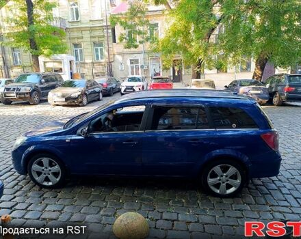 Синій Опель Астра, об'ємом двигуна 1.9 л та пробігом 340 тис. км за 4100 $, фото 3 на Automoto.ua