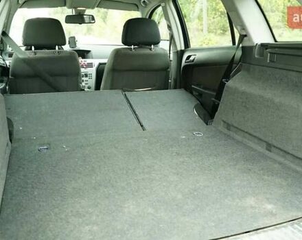 Синий Опель Астра, объемом двигателя 1.6 л и пробегом 240 тыс. км за 3799 $, фото 14 на Automoto.ua