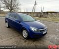 Синий Опель Астра, объемом двигателя 1.9 л и пробегом 200 тыс. км за 4350 $, фото 1 на Automoto.ua