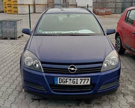 Синій Опель Астра, об'ємом двигуна 1.6 л та пробігом 250 тис. км за 4700 $, фото 8 на Automoto.ua
