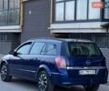 Синий Опель Астра, объемом двигателя 1.6 л и пробегом 244 тыс. км за 3650 $, фото 5 на Automoto.ua