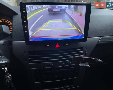 Синий Опель Астра, объемом двигателя 1.8 л и пробегом 269 тыс. км за 6600 $, фото 19 на Automoto.ua