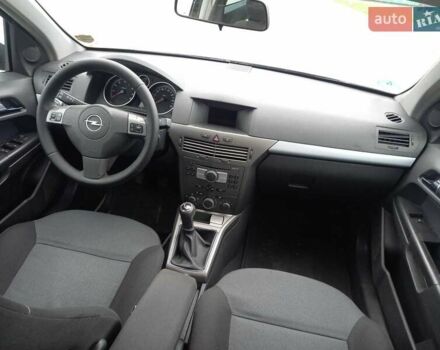 Опель Астра 2005 в Черкассах на Automoto.ua Синий Опель Астра, объемом двигателя 1.6 л и пробегом 239 тыс. км за 4700 $, фото 17 на Automoto.ua