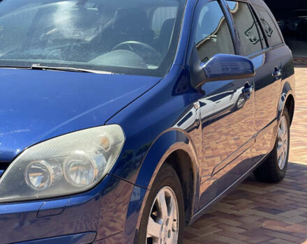 Синій Опель Астра, об'ємом двигуна 1.6 л та пробігом 233 тис. км за 5599 $, фото 1 на Automoto.ua