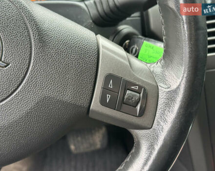 Синий Опель Астра, объемом двигателя 1.8 л и пробегом 276 тыс. км за 5999 $, фото 28 на Automoto.ua