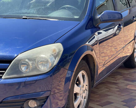 Синій Опель Астра, об'ємом двигуна 1.6 л та пробігом 233 тис. км за 5599 $, фото 4 на Automoto.ua