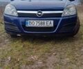Синий Опель Астра, объемом двигателя 1.6 л и пробегом 325 тыс. км за 4399 $, фото 1 на Automoto.ua