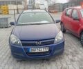 Синий Опель Астра, объемом двигателя 1.6 л и пробегом 250 тыс. км за 4500 $, фото 5 на Automoto.ua