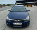 Синий Опель Астра, объемом двигателя 1.6 л и пробегом 193 тыс. км за 4800 $, фото 1 на Automoto.ua