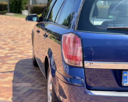 Синій Опель Астра, об'ємом двигуна 1.6 л та пробігом 233 тис. км за 5599 $, фото 56 на Automoto.ua