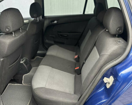 Синий Опель Астра, объемом двигателя 1.91 л и пробегом 288 тыс. км за 4600 $, фото 34 на Automoto.ua