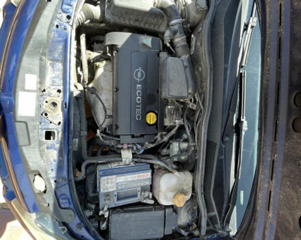 Синій Опель Астра, об'ємом двигуна 1.6 л та пробігом 233 тис. км за 5599 $, фото 12 на Automoto.ua