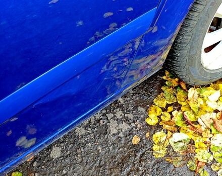 Синий Опель Астра, объемом двигателя 1.8 л и пробегом 275 тыс. км за 4100 $, фото 11 на Automoto.ua