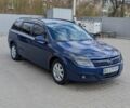 Синий Опель Астра, объемом двигателя 1.6 л и пробегом 248 тыс. км за 4600 $, фото 1 на Automoto.ua