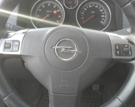 Синий Опель Астра, объемом двигателя 1.6 л и пробегом 188 тыс. км за 4600 $, фото 1 на Automoto.ua