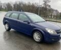 Синий Опель Астра, объемом двигателя 1.6 л и пробегом 245 тыс. км за 3800 $, фото 12 на Automoto.ua