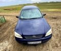 Синий Опель Астра, объемом двигателя 1.6 л и пробегом 330 тыс. км за 2300 $, фото 1 на Automoto.ua