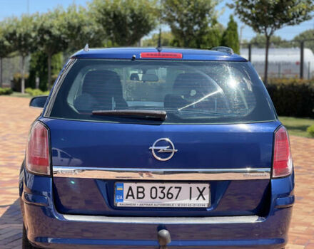 Синій Опель Астра, об'ємом двигуна 1.6 л та пробігом 233 тис. км за 5599 $, фото 55 на Automoto.ua