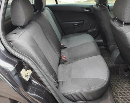 Синий Опель Астра, объемом двигателя 1.7 л и пробегом 339 тыс. км за 4200 $, фото 14 на Automoto.ua