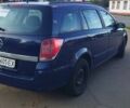 Синий Опель Астра, объемом двигателя 1.6 л и пробегом 258 тыс. км за 3400 $, фото 1 на Automoto.ua