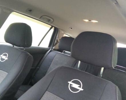 Синій Опель Астра, об'ємом двигуна 1.6 л та пробігом 237 тис. км за 4300 $, фото 29 на Automoto.ua