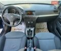 Синий Опель Астра, объемом двигателя 1.6 л и пробегом 280 тыс. км за 5600 $, фото 13 на Automoto.ua