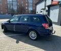 Синий Опель Астра, объемом двигателя 1.6 л и пробегом 240 тыс. км за 4900 $, фото 8 на Automoto.ua