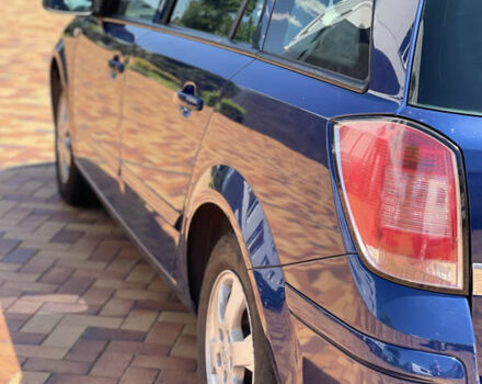 Синій Опель Астра, об'ємом двигуна 1.6 л та пробігом 233 тис. км за 5599 $, фото 57 на Automoto.ua