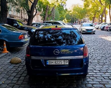 Синій Опель Астра, об'ємом двигуна 1.9 л та пробігом 340 тис. км за 4100 $, фото 2 на Automoto.ua