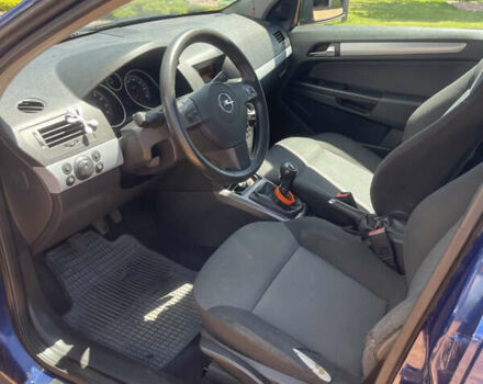 Синій Опель Астра, об'ємом двигуна 1.6 л та пробігом 233 тис. км за 5599 $, фото 29 на Automoto.ua